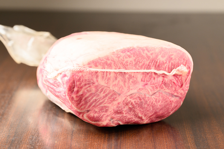 肉のこだわり